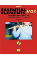 Essential Elements for Jazz Ensemble a Comprehensive Method for Jazz Style and Improvisation