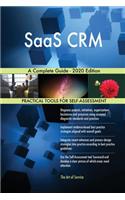 SaaS CRM A Complete Guide - 2020 Edition