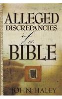 Alleged Discrepancies of the Bible