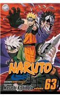 Naruto, Vol. 63