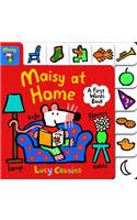 Maisy at Home: A First Words Book