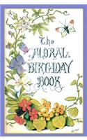 Floral Birthday Book