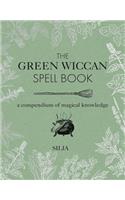 Green Wiccan Spell Book