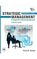 Strategic Mgmt Concepts & Cases