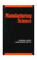 Manufacturing Science