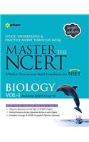 Master the NCERT Biology - Vol. 1