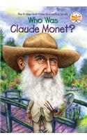 Who Was Claude Monet?