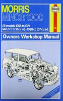 Morris Minor 1000 Owner's Workshop Manual