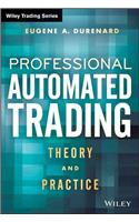 Professional Automated Trading