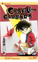 Case Closed, Vol. 57