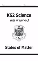 KS2 Science Year 4 Workout: States of Matter