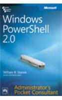 Windows Powershell 2.0 Administrator’S Pocket Consultant