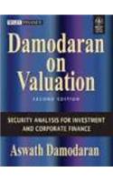 Damodaran On Valuation, 2Nd Ed