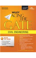 Wiley Acing The Gate: Civil Engineering