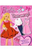 Barbie Dress Me Up (White)