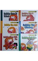 Bubbles First Storybook Series Vol. 7 to 12 (Set of 6 Books) (Read and Grow with Bubbles)