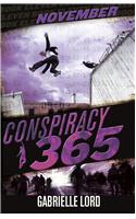 Conspiracy 365: November