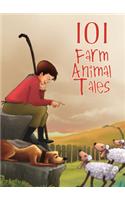 101 FARM ANIMAL TALES