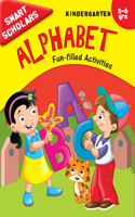 Smart Scholars Kindergarten Alphabet