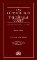 Tax, Constitution and the Supreme Court, 2e