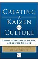 Creating a Kaizen Culture