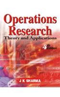 Operations Research: Theory and Applications (4/e)