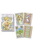 Art Nouveau Lenormand Oracle