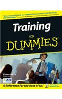 Training for Dummies