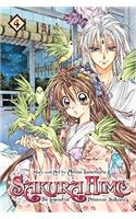 Sakura Hime: The Legend of Princess Sakura, Vol. 4, 4