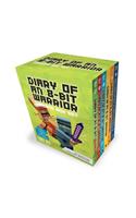 Diary of an 8-Bit Warrior Diamond Box Set