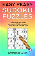 Easy Peasy Sudoku Puzzles