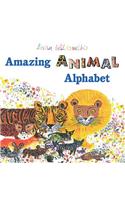 Amazing Animal Alphabet