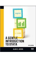 A Gentle Introduction to Stata, Fifth Edition