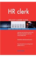 HR clerk RED-HOT Career Guide; 2501 REAL Interview Questions