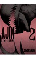 Ajin: Demi-Human Vol. 2