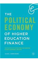 Political Economy of Higher Education Finance