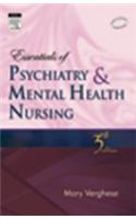 Essentials of Psychiatry and Mental Health Nursing, 3/e