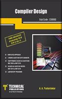 COMPILER DESIGN (PRINCIPLES OF COMPILER DESIGN) (CSE/IT SEM-VI TO VIII) AU PB....Puntambekar A A