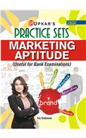 Practice Sets Marketing Aptitude (Useful for Bank Examinations)