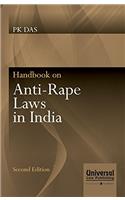 Handbook on Anti-Rape Laws in India