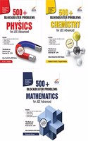 1500+ Blockbuster Problems in Physics, Chemistry & Mathematics for JEE Advanced