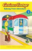 Curious George Subway Train Adventure