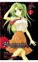 Higurashi When They Cry: Cotton Drifting Arc, Vol. 1