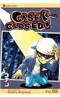 Case Closed, Vol. 62