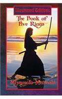 Book of Five Rings (Illustrated Edition)