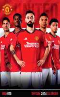 Manchester United FC 2024 Calendar