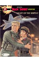 Buck Danny 1 - Night of the Serpent