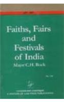 Faiths, Fairs and Festivals of India