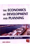 The Economics Of Development And Planning