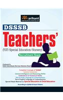 DSSSB- TGT Teacher Selection Exam 2013